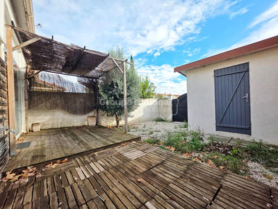 Maison - 62 m² - 3 pièces