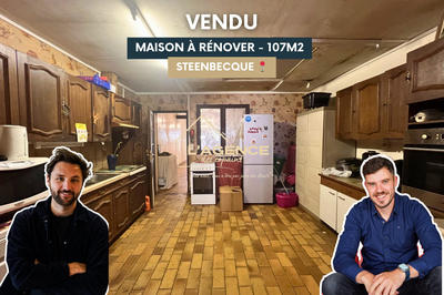 Maison - 105 m² - 7 pièces