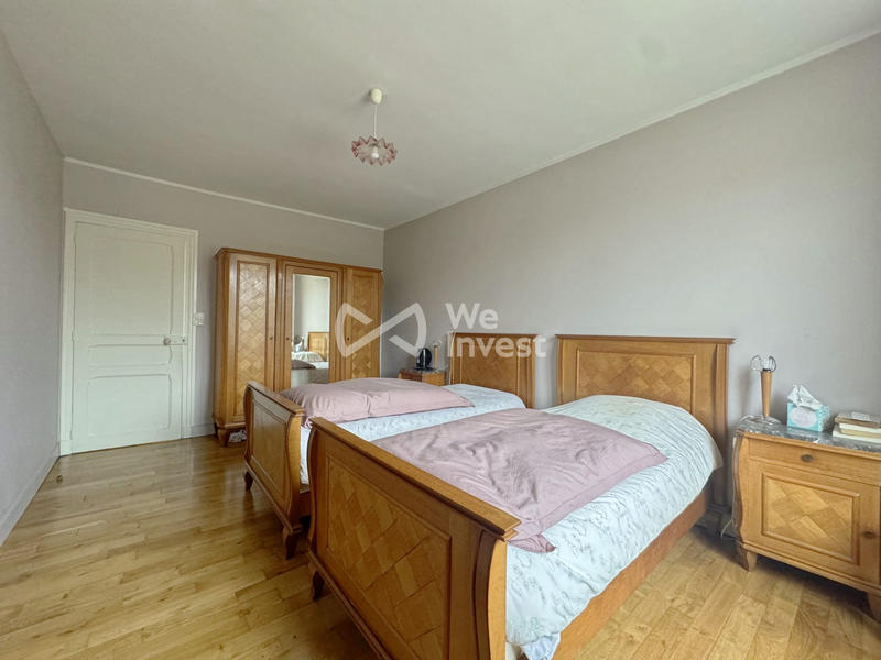 Maison ancienne - 90 m² - 4 pièces