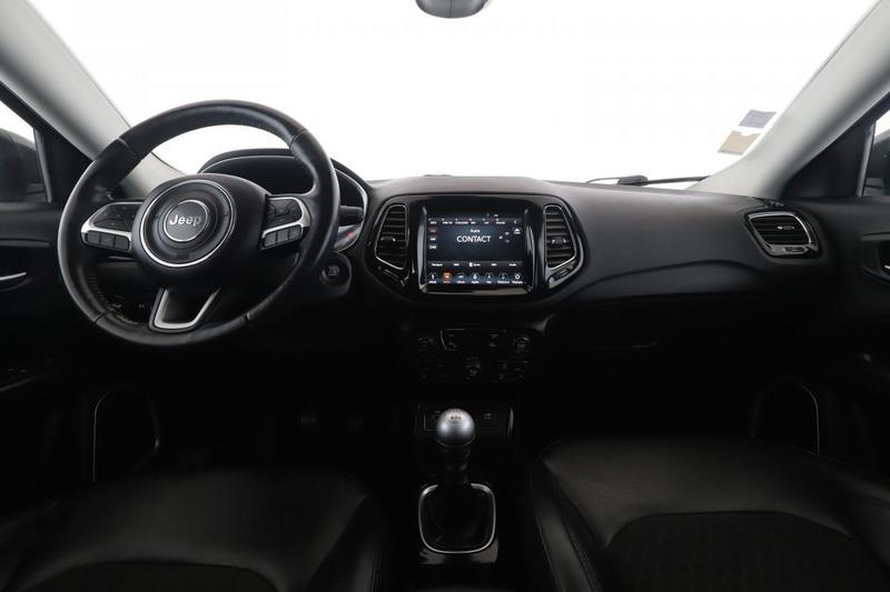 Jeep Compass 1.4 MultiAir Brooklyn Edition 140 ch