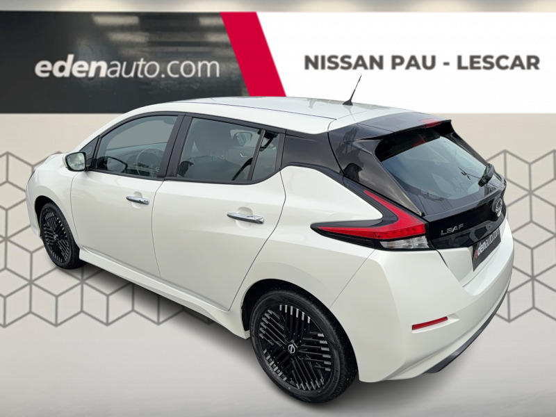 Nissan Leaf Electrique 62kWh Acenta