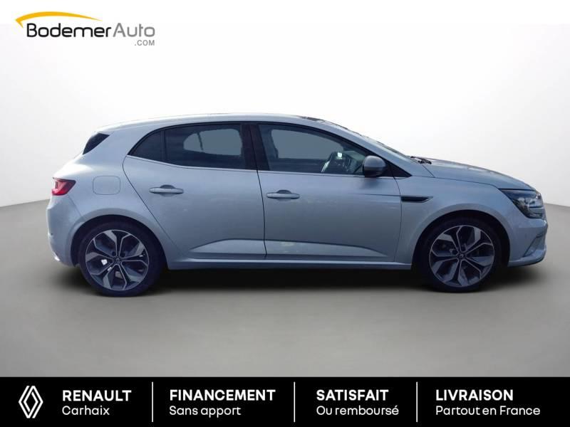 Renault Mégane IV Berline TCe 130 Energy Intens