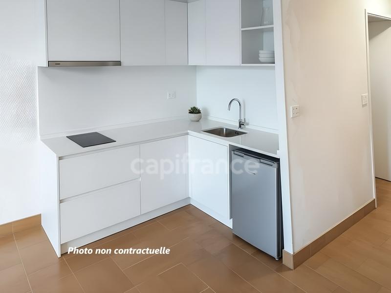 Appartement - 20 m² - 1 pièce