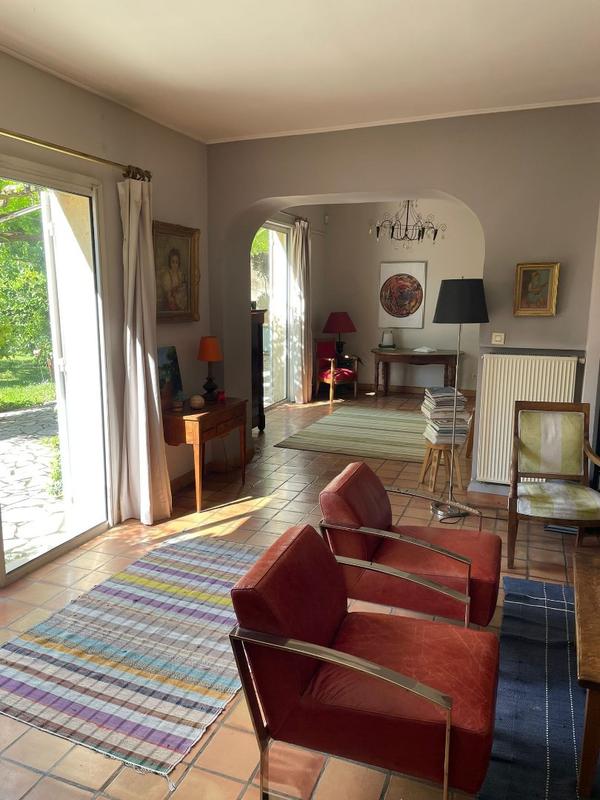 Maison - 185 m² - 7 pièces