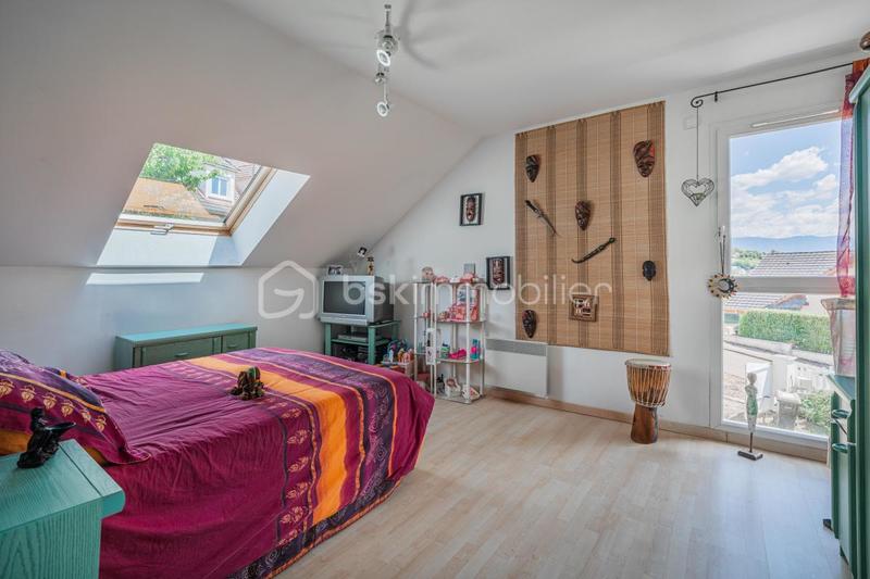 Maison - 139 m² - 6 pièces