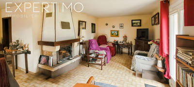 Viager - Maison - 73 m² - 7 pièces