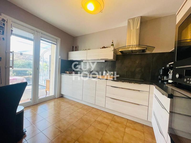 Maison - 134 m² - 5 pièces