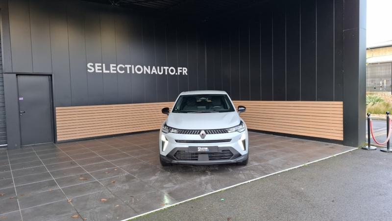 Renault Captur II evolution E-Tech full hybrid 145