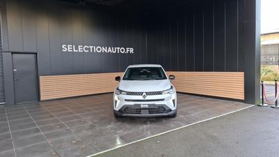 Renault Captur II evolution E-Tech full hybrid 145