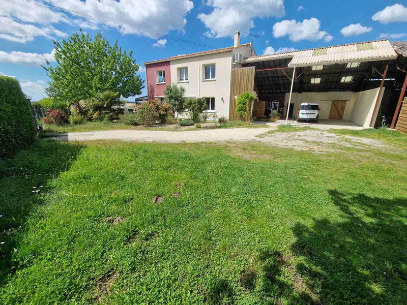 Maison - 162 m² - 7 pièces