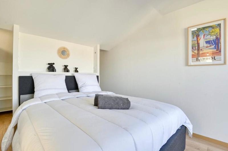 Duplex - 105 m² - 4 pièces