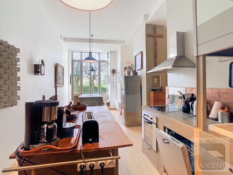 Appartement - 77 m² - 4 pièces