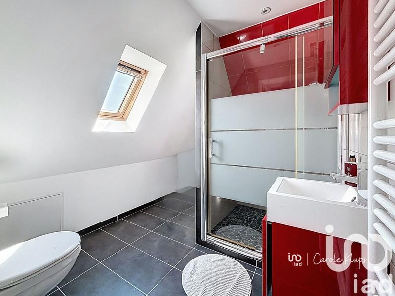 Duplex - 133 m² - 6 pièces