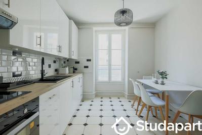 Appartement - 65 m² - 2 pièces