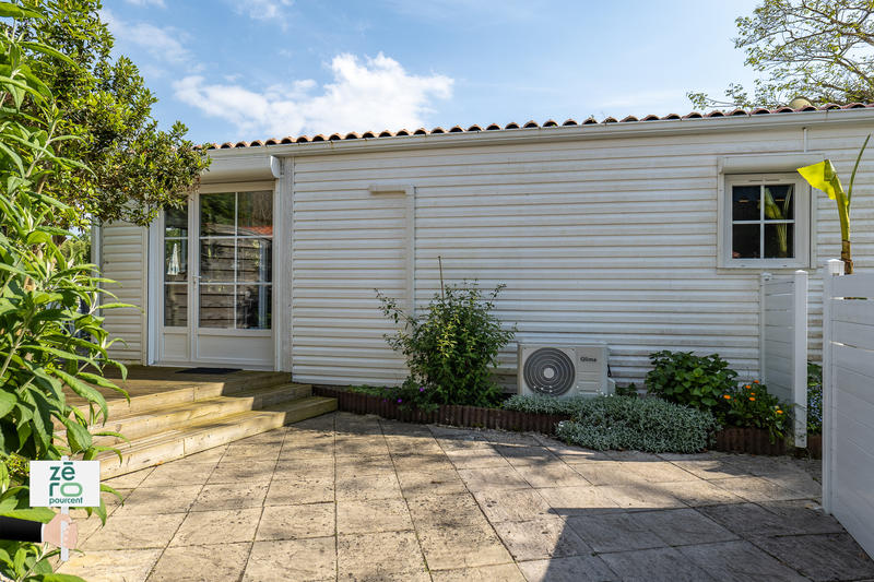 Châlet - 55 m² - 3 pièces