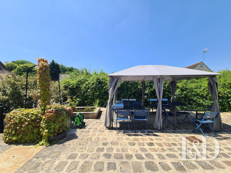 Ferme - 318 m² - 12 pièces