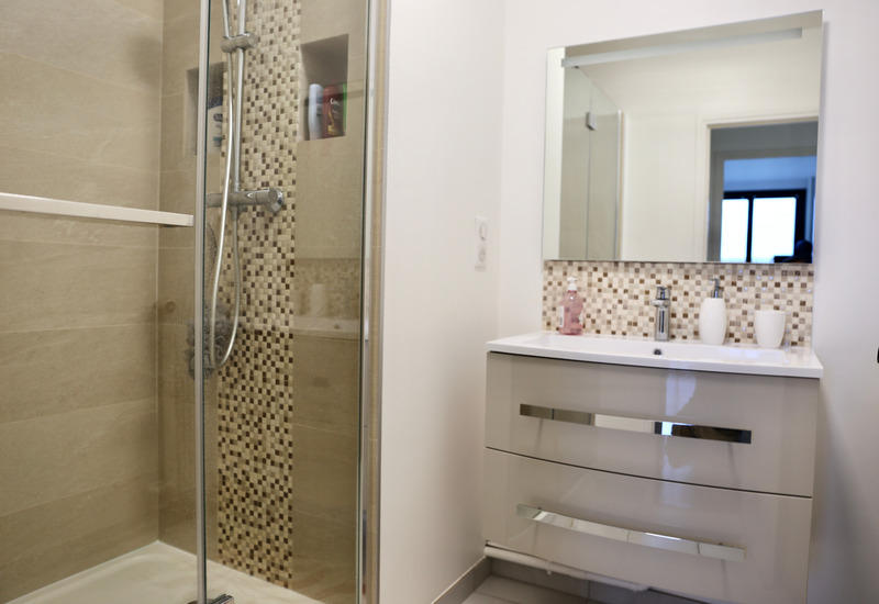 Appartement - 80 m² - 3 pièces