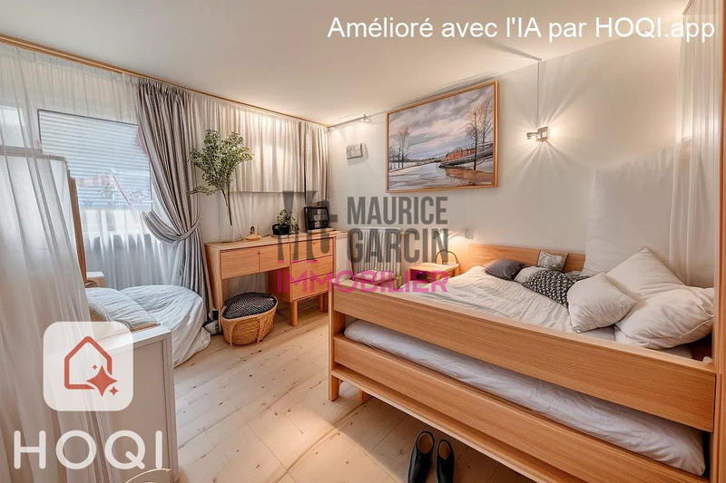 Appartement - 60 m² - 3 pièces