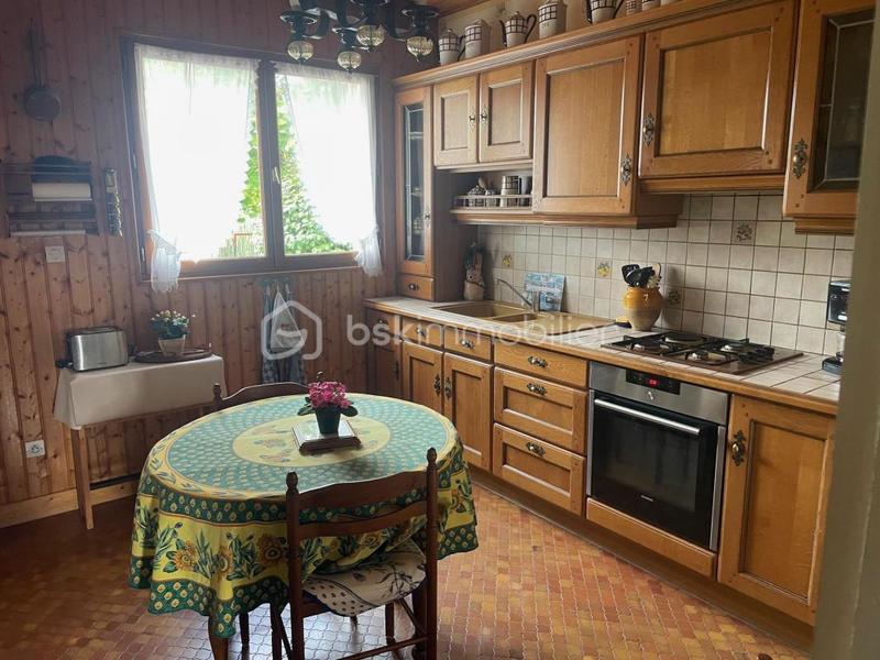 Maison - 119 m² - 5 pièces