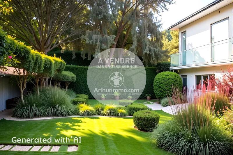 Maison - 180 m² - 8 pièces