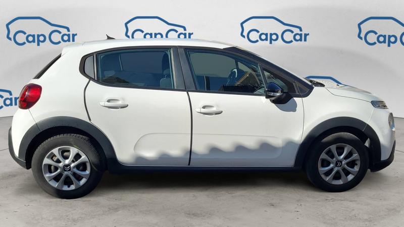 Citroën C3 1.2 PureTech 83 Entreprise Feel