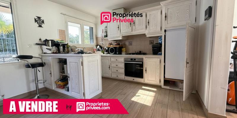 Maison - 125 m² - 4 pièces