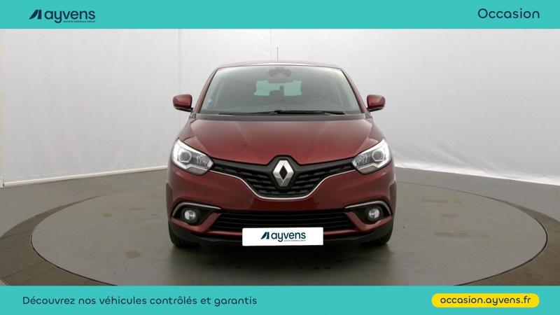 Renault Scénic 1.3 TCe 140ch Fap Business Edc