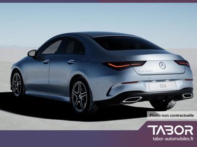 Mercedes-Benz Cla 200 d Coupé Amg Line NightP