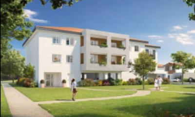 Appartement - 64 m² - 3 pièces