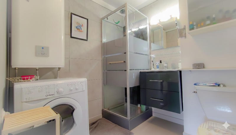 Appartement - 35 m² - 2 pièces