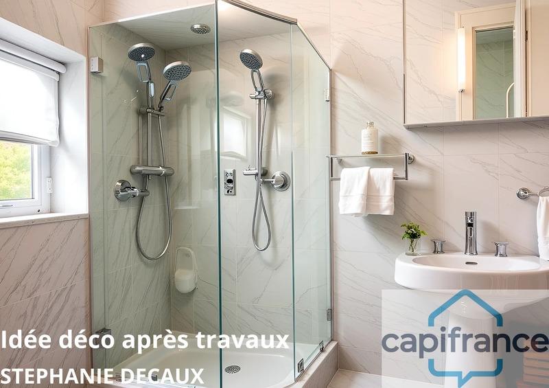 Maison - 90 m² - 1 pièce