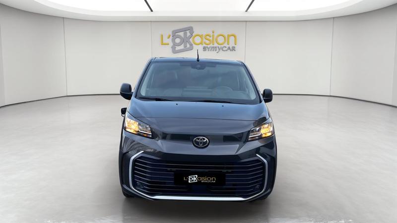 Toyota Proace Fourgon Medium 2.0l 140 d-4d Bva8 Start Pack Confort