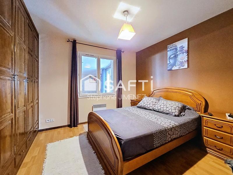 Maison - 130 m² - 6 pièces