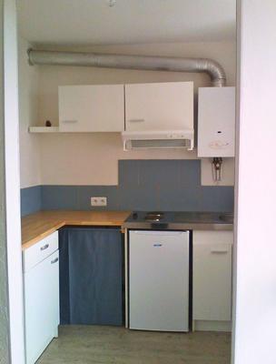 Appartement - 32 m² - 1 pièce