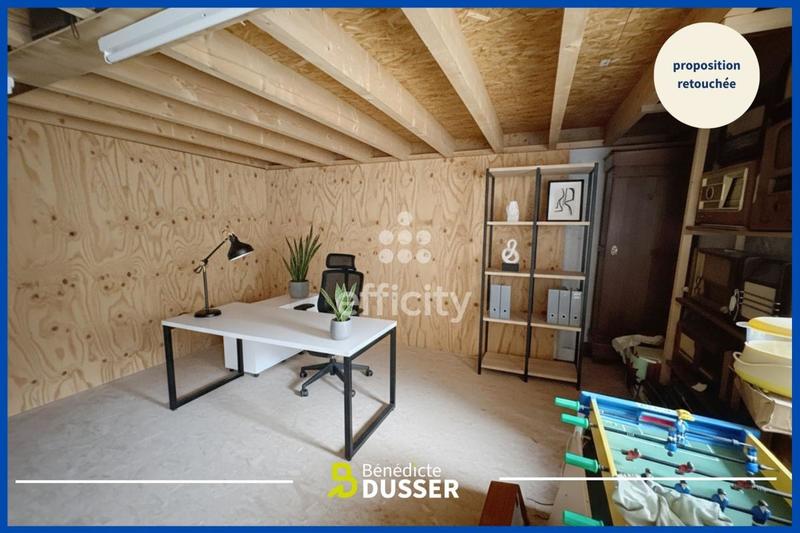 Maison - 130 m² - 6 pièces