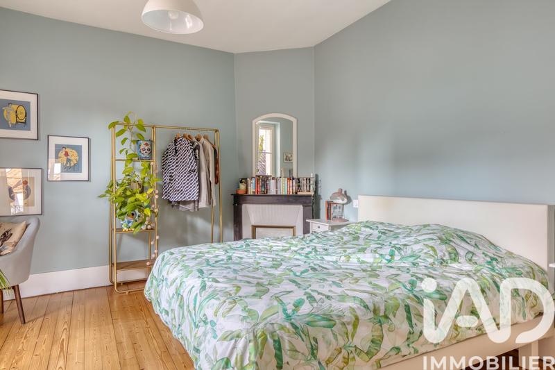 Maison - 162 m² - 6 pièces