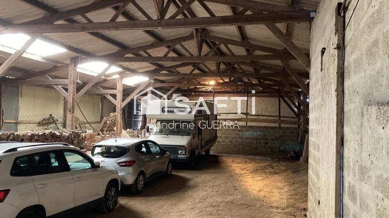 Maison - 200 m² - 10 pièces