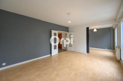 Appartement - 57 m² - 3 pièces