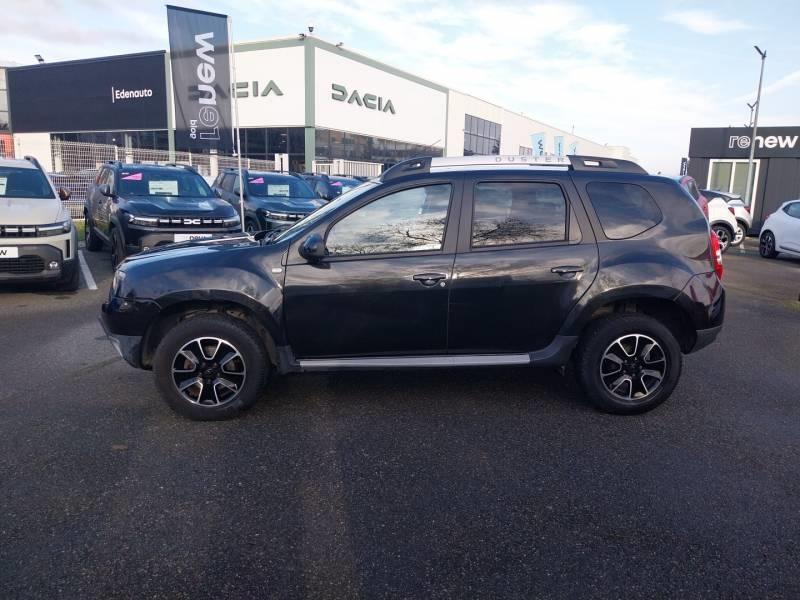 Dacia Duster dCi 110 4x2 Black Touch 2017