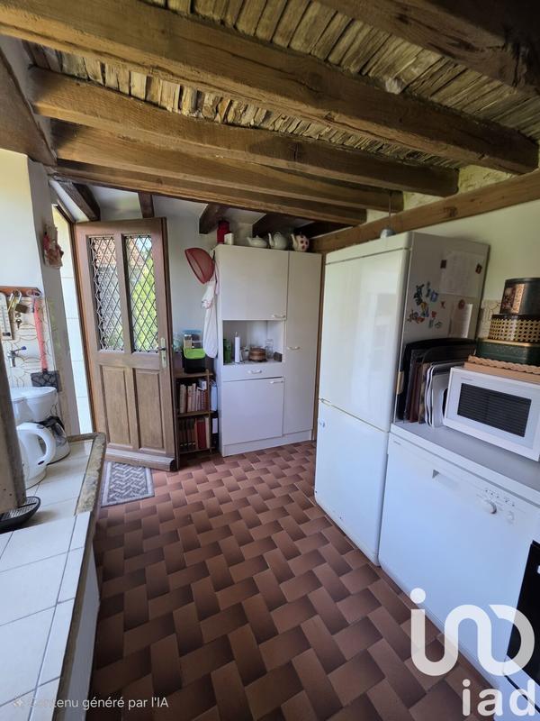 Maison - 187 m² - 12 pièces