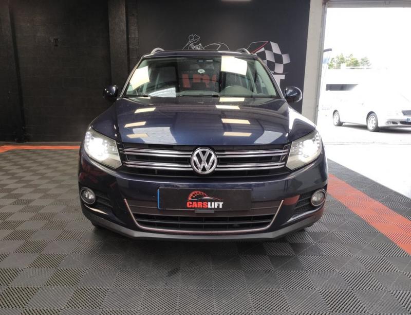 Volkswagen Tiguan 2.0 l Tdi 150 Ch Carat - Garantie 6 Mois