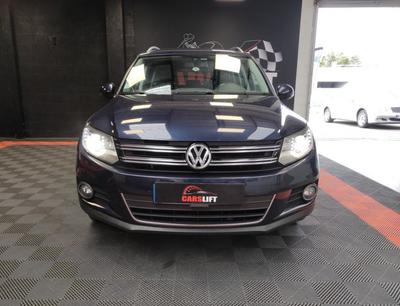 Volkswagen Tiguan 2.0 l Tdi 150 Ch Carat - Garantie 6 Mois