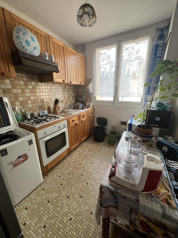 Appartement - 48 m² - 3 pièces