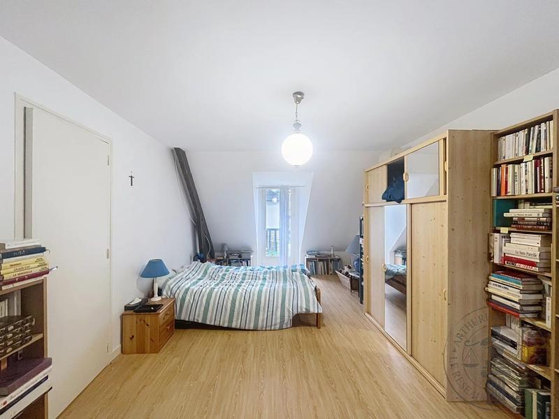 Maison - 140 m² - 7 pièces