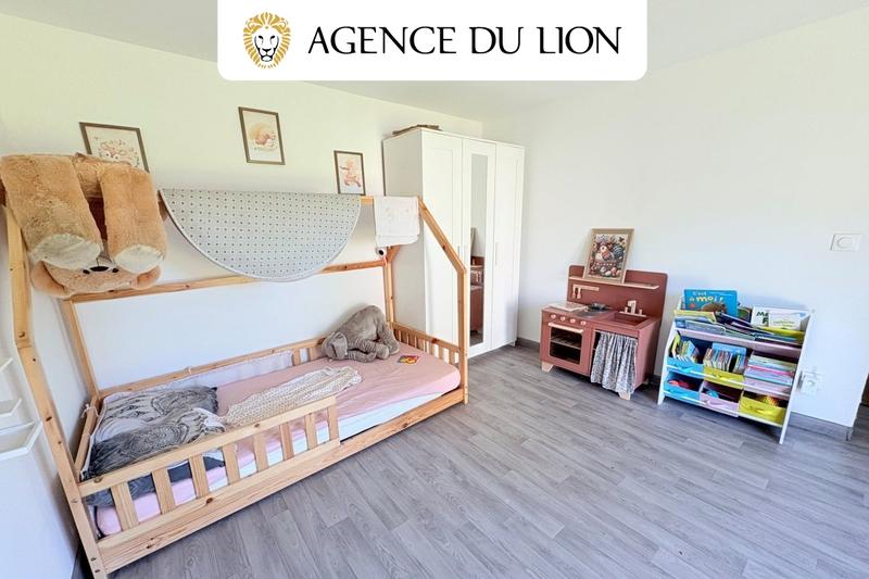 Longère - 96 m² - 4 pièces