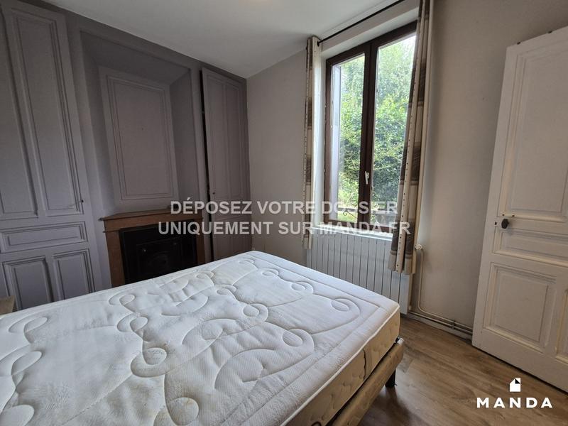 Appartement - 82 m² - 4 pièces