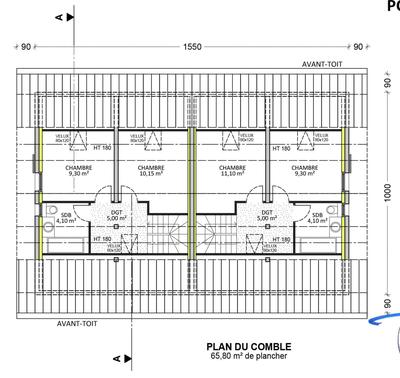 Maison - 260 m² - 10 pièces