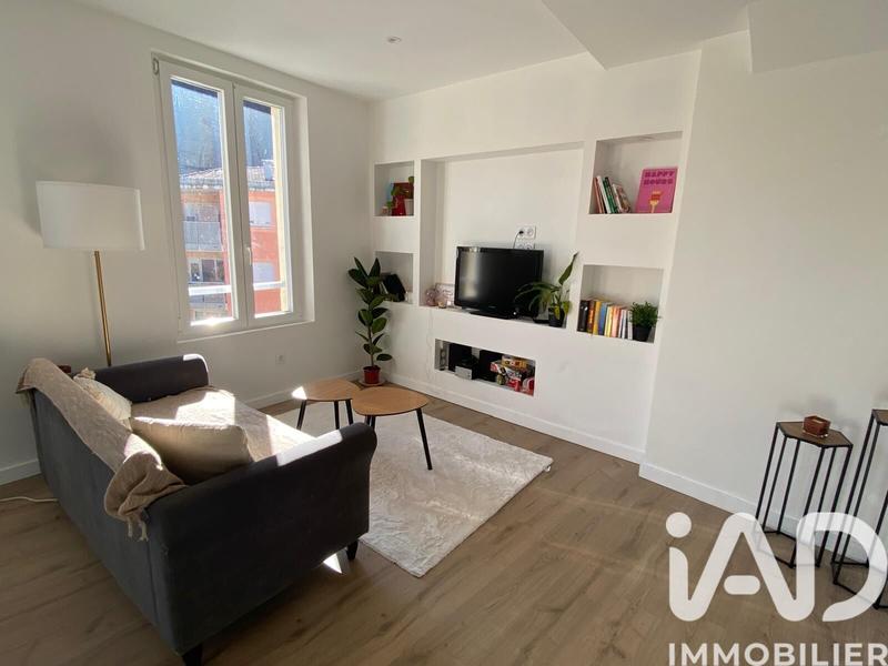 Appartement - 55 m² - 3 pièces