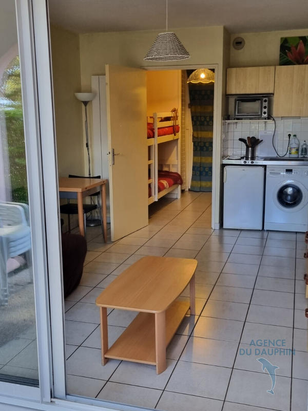 Appartement - 24 m² - 1 pièce