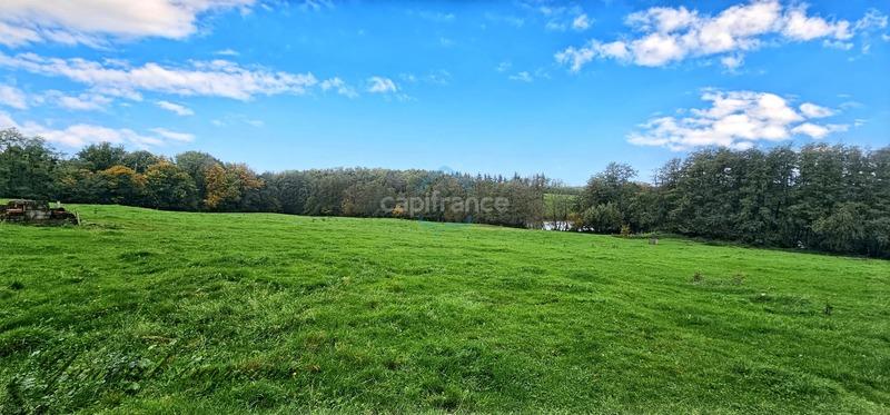 Longère - 150 m² - 5 pièces